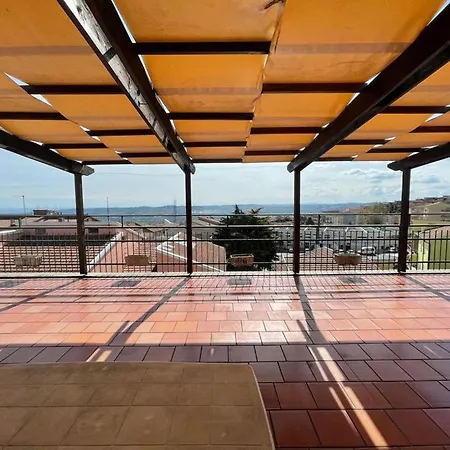 La Casa Di Athena Apartmán Recanati
