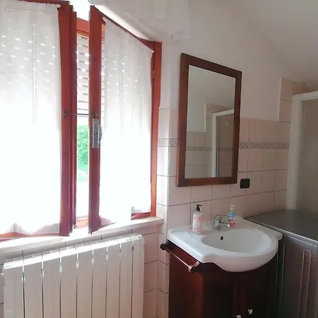La Casa Di Athena Apartment