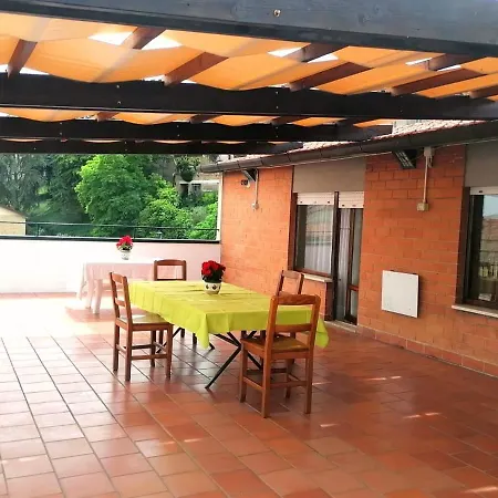 La Casa Di Athena Apartment Recanati