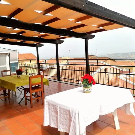 La Casa Di Athena Apartment *